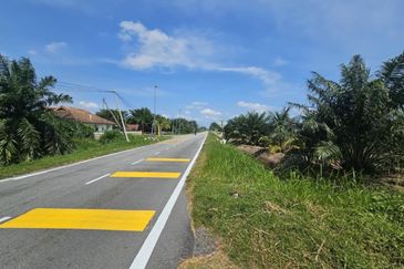 Telok Panglima Garang