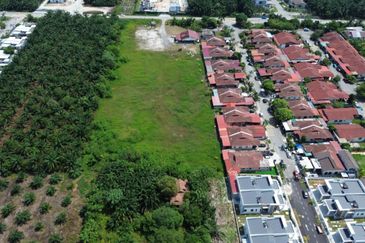 Telok Panglima Garang