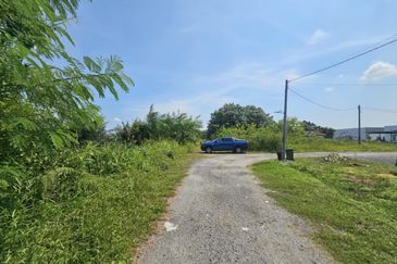 Telok Panglima Garang