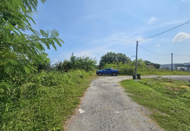 Telok Panglima Garang