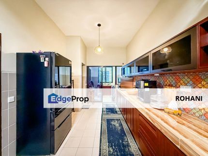 SERENIA CITY SEPANG SELANGOR Double Storey Terrace House ANIRA KITCHEN CABINET For Sale, Selangor, Sepang