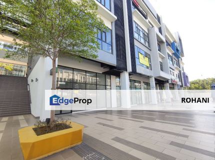 CBD PERDANA 3 CYBERJAYA SELANGOR Office First Floor Facing Road for Rent, Selangor, Cyberjaya