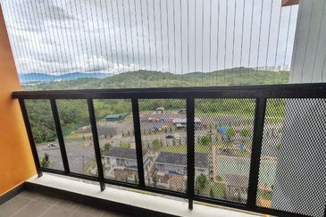 Residensi Zamrud (Zamrud Residensi)