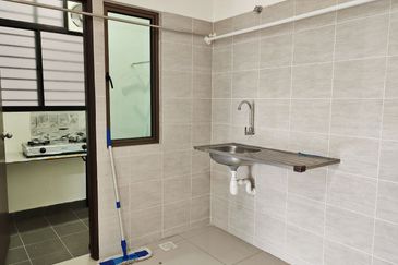 Residensi Zamrud (Zamrud Residensi)