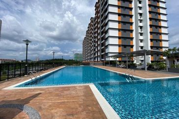 Residensi Zamrud (Zamrud Residensi)