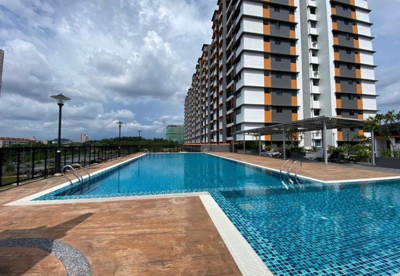 Residensi Zamrud (Zamrud Residensi)