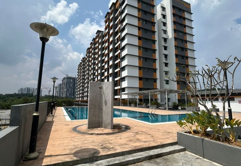 Residensi Zamrud (Zamrud Residensi)