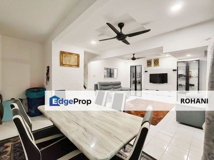 TAMAN KAJANG PERDANA KAJANG SELANGOR Townhouse 1.5 Storey RENOVATED For Sale, Selangor, Kajang