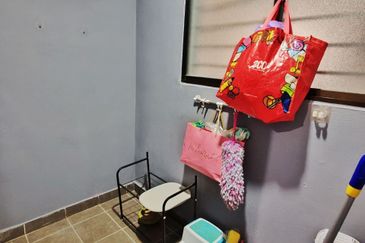 Residensi Zamrud (Zamrud Residensi)