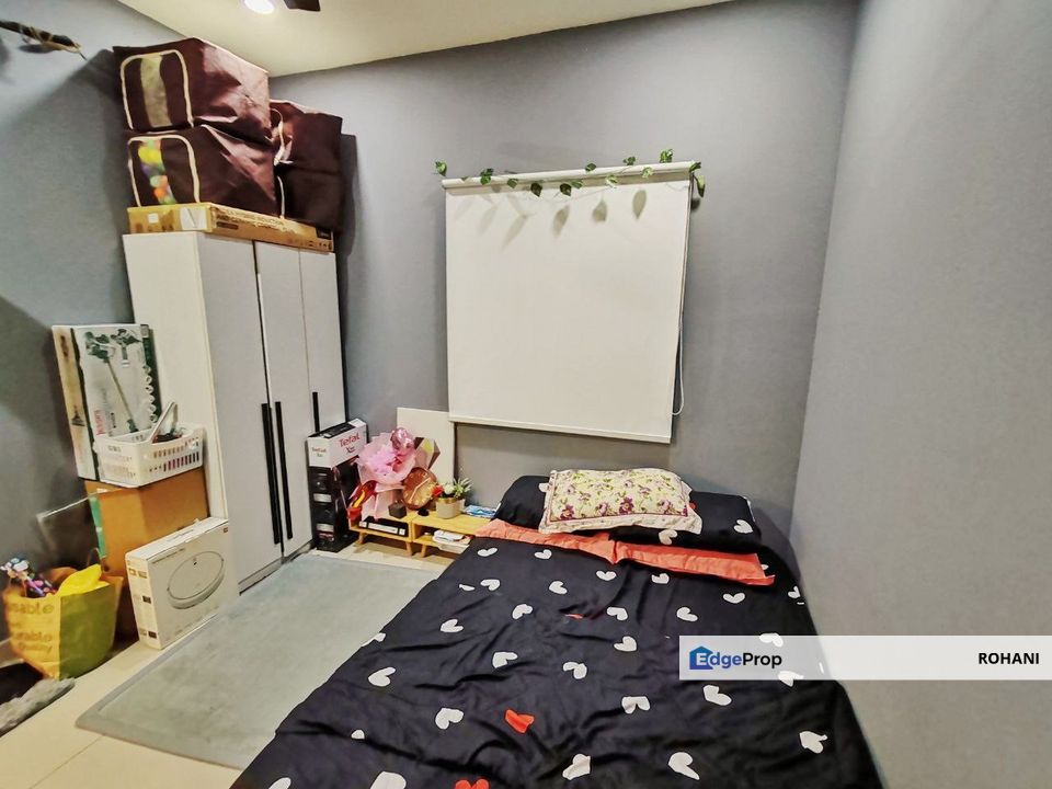 Residensi Zamrud kajang Selangor Condominium RENOVATED, CANTIK, MURAH BELOW MV For Sale , Selangor, Kajang