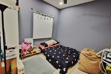 Residensi Zamrud (Zamrud Residensi)