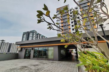 Residensi Zamrud (Zamrud Residensi)