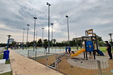 Residensi Zamrud (Zamrud Residensi)