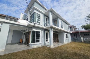 Nusari Aman 2 @ Bandar Sri Sendayan