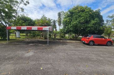 Nusari Aman 2 @ Bandar Sri Sendayan