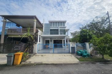 Nusari Aman 2 @ Bandar Sri Sendayan