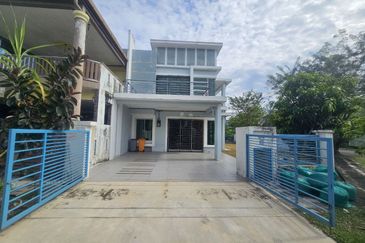 Nusari Aman 2 @ Bandar Sri Sendayan