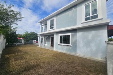 Nusari Aman 2 @ Bandar Sri Sendayan