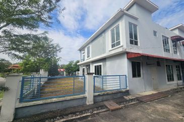 Nusari Aman 2 @ Bandar Sri Sendayan