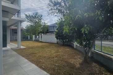 Nusari Aman 2 @ Bandar Sri Sendayan