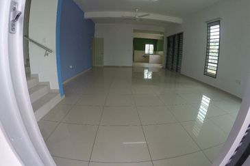 Nusari Aman 2 @ Bandar Sri Sendayan