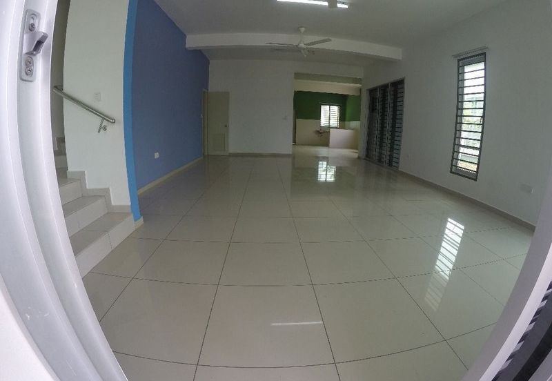 Nusari Aman 2 @ Bandar Sri Sendayan