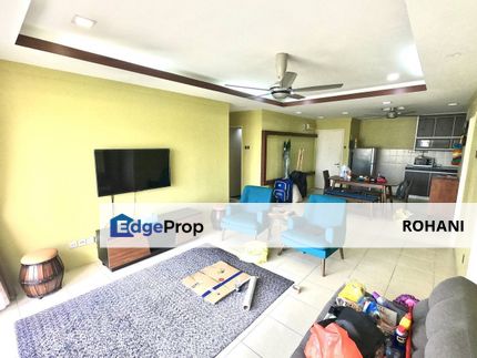 Platinum Lake PV12 Setapak Kuala Lumpur Condominium DEPOSIT FLEXIBLE CORNER UNIT LAKE VIEW For Sale, Kuala Lumpur, Setapak