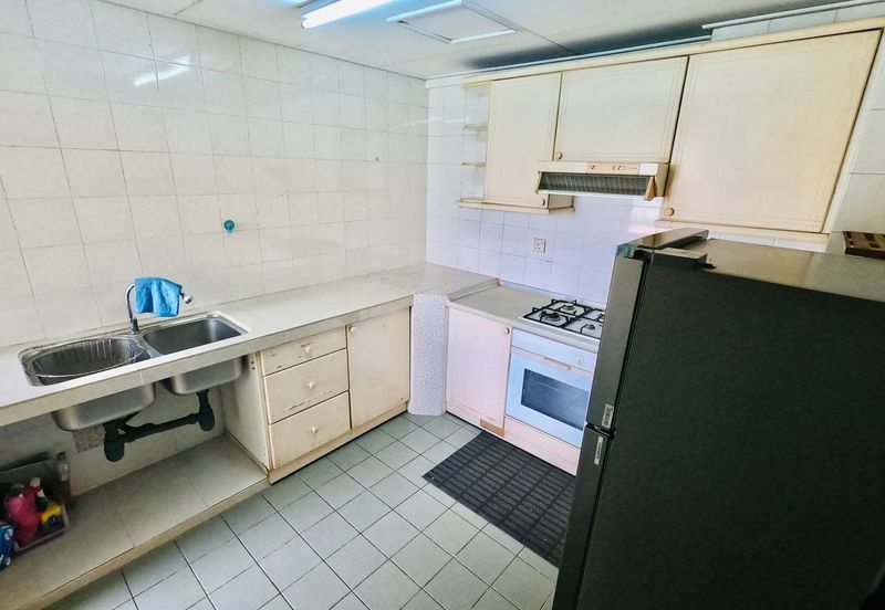 Kondominium Seri Hijauan