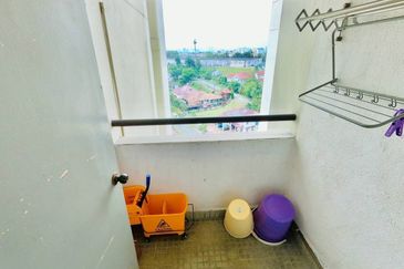 Kondominium Seri Hijauan