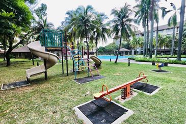 Kondominium Seri Hijauan