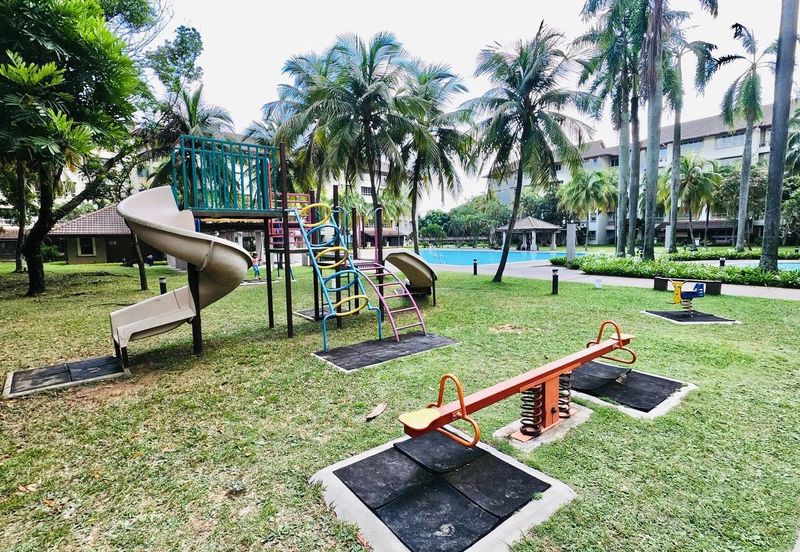 Kondominium Seri Hijauan