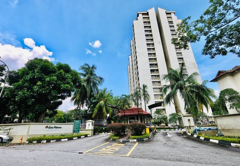 Kondominium Seri Hijauan