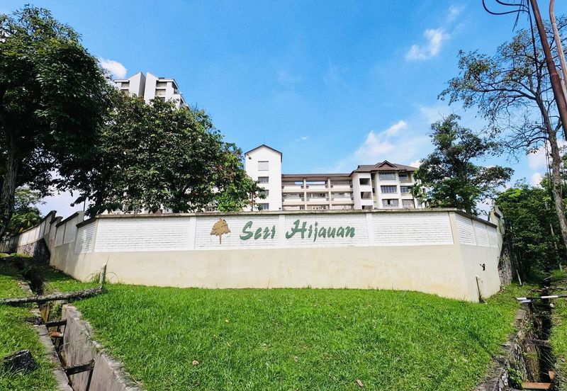 Kondominium Seri Hijauan