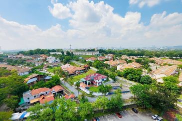 Kondominium Seri Hijauan