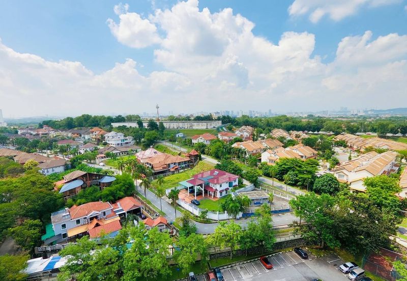 Kondominium Seri Hijauan