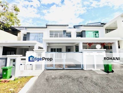 Taman Taming Setia Kajang Selangor Double Storey Terrace House  𝐎𝐑𝐈𝐆𝐈𝐍𝐀𝐋 𝐂𝐎𝐍𝐃𝐈𝐓𝐈𝐎𝐍 𝐅𝐋𝐄𝐗𝐈𝐁𝐋𝐄 𝐃𝐄𝐏𝐎𝐒𝐈𝐓 For Sale, Selangor, Kajang