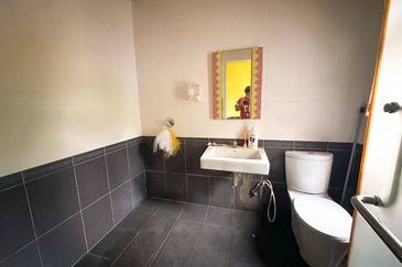 Jalan Bukit Setiawangsa 