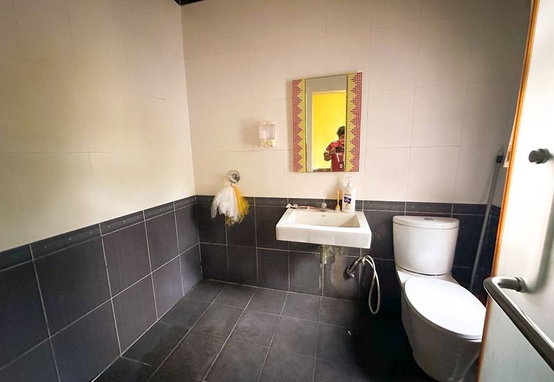 Jalan Bukit Setiawangsa 