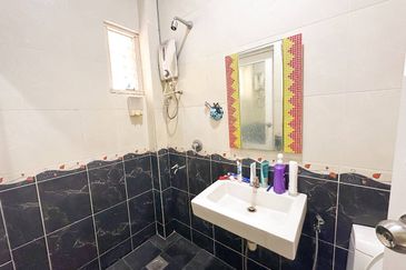 Jalan Bukit Setiawangsa 