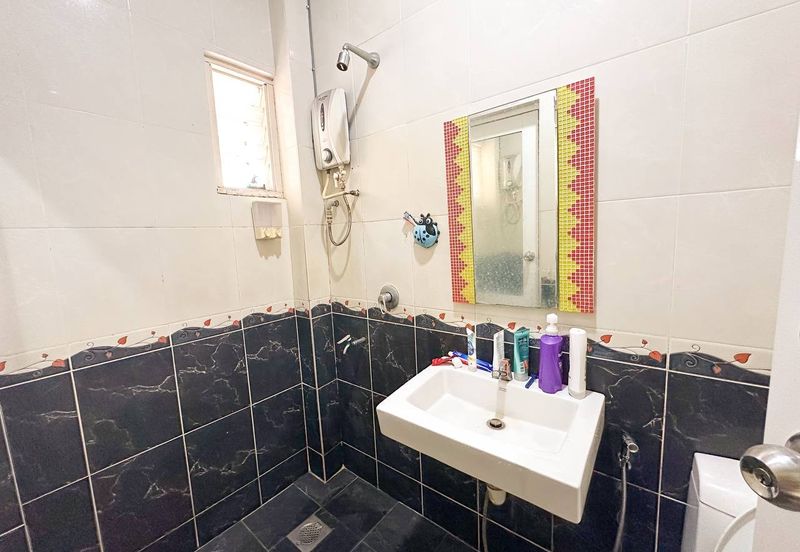 Jalan Bukit Setiawangsa 