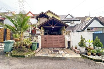 Jalan Bukit Setiawangsa 