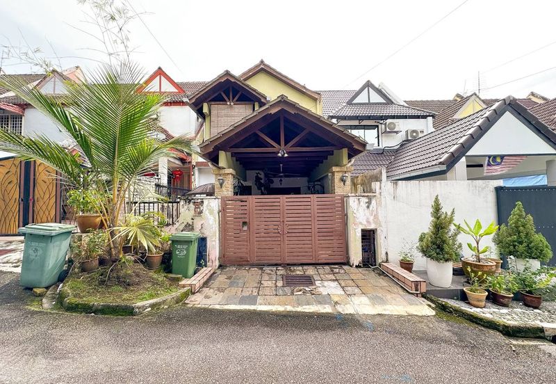 Jalan Bukit Setiawangsa 