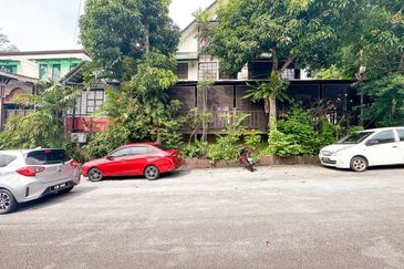 Jalan Bukit Setiawangsa 