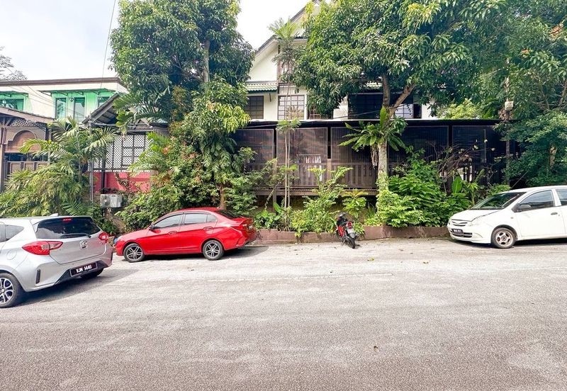 Jalan Bukit Setiawangsa 