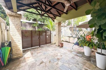 Jalan Bukit Setiawangsa 