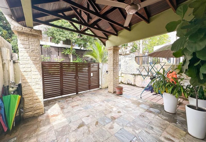 Jalan Bukit Setiawangsa 