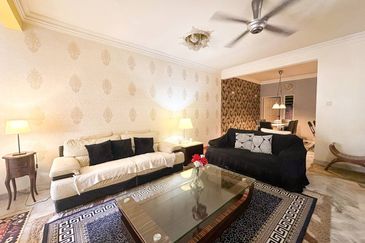 Jalan Bukit Setiawangsa 