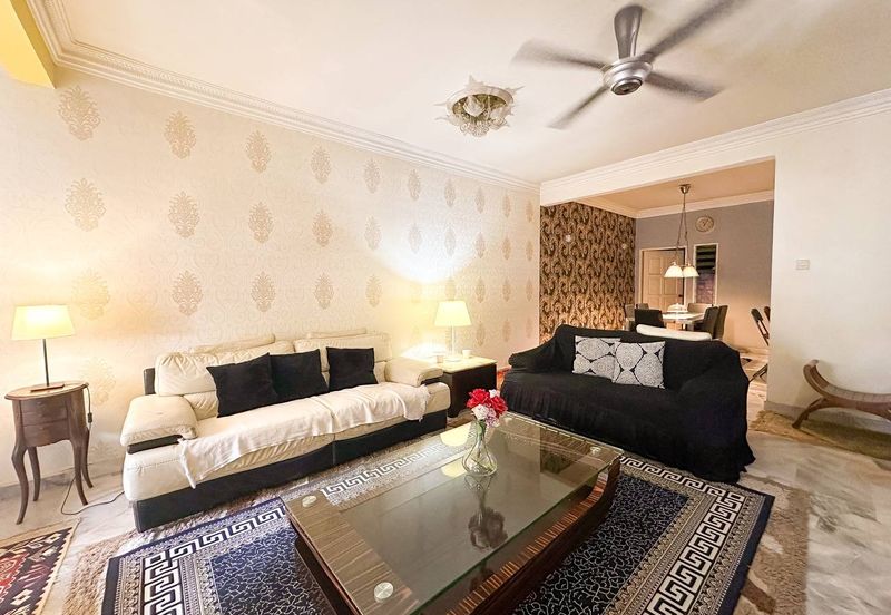 Jalan Bukit Setiawangsa 