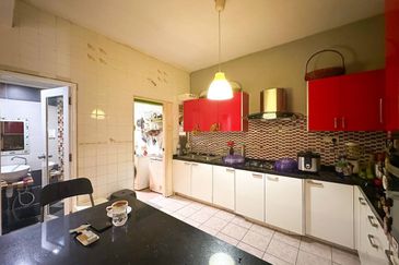 Jalan Bukit Setiawangsa 