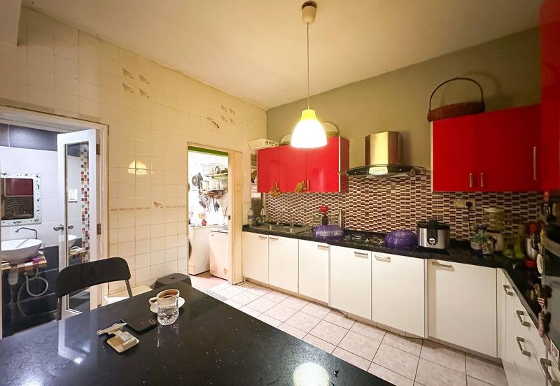 Jalan Bukit Setiawangsa 